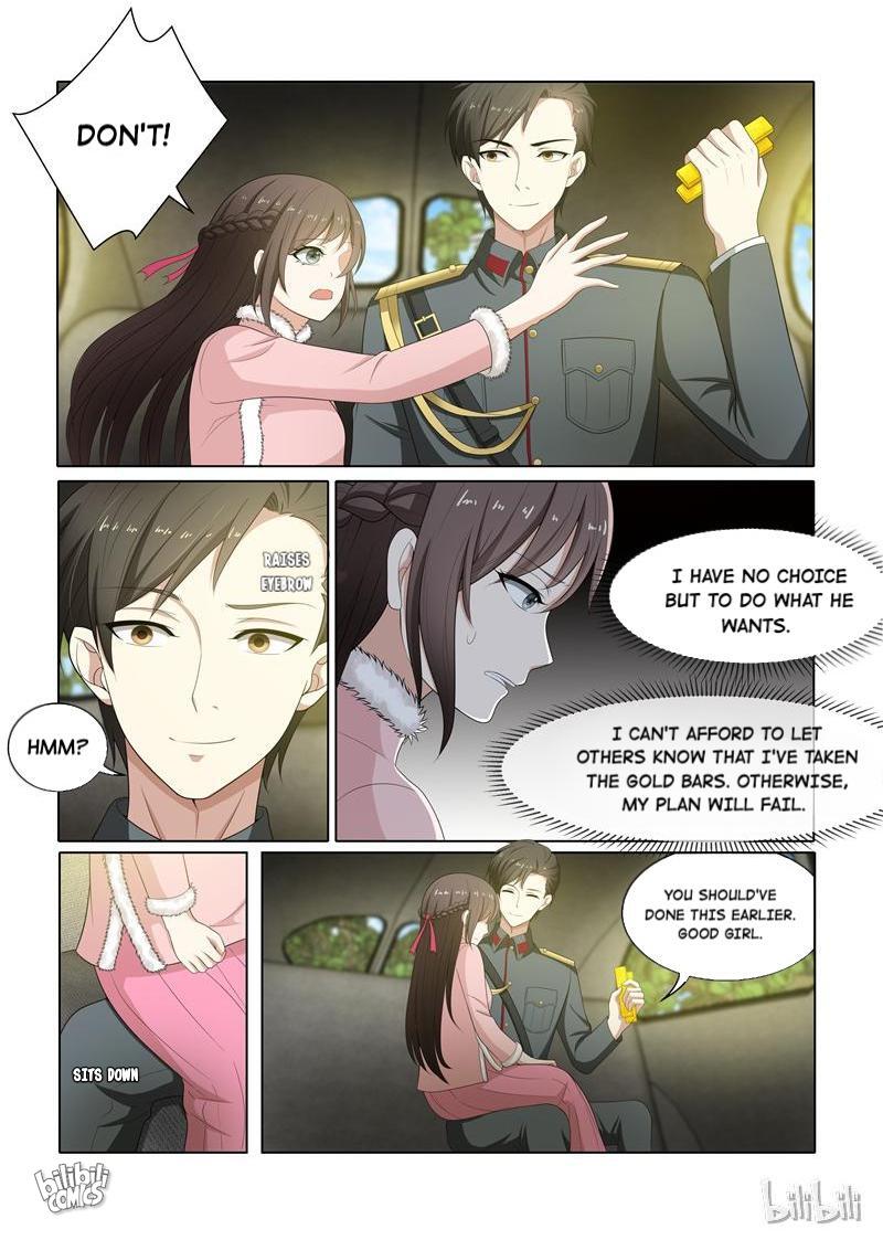 Sergeant, Your Wife Ran Away Again Chapter 71 #3