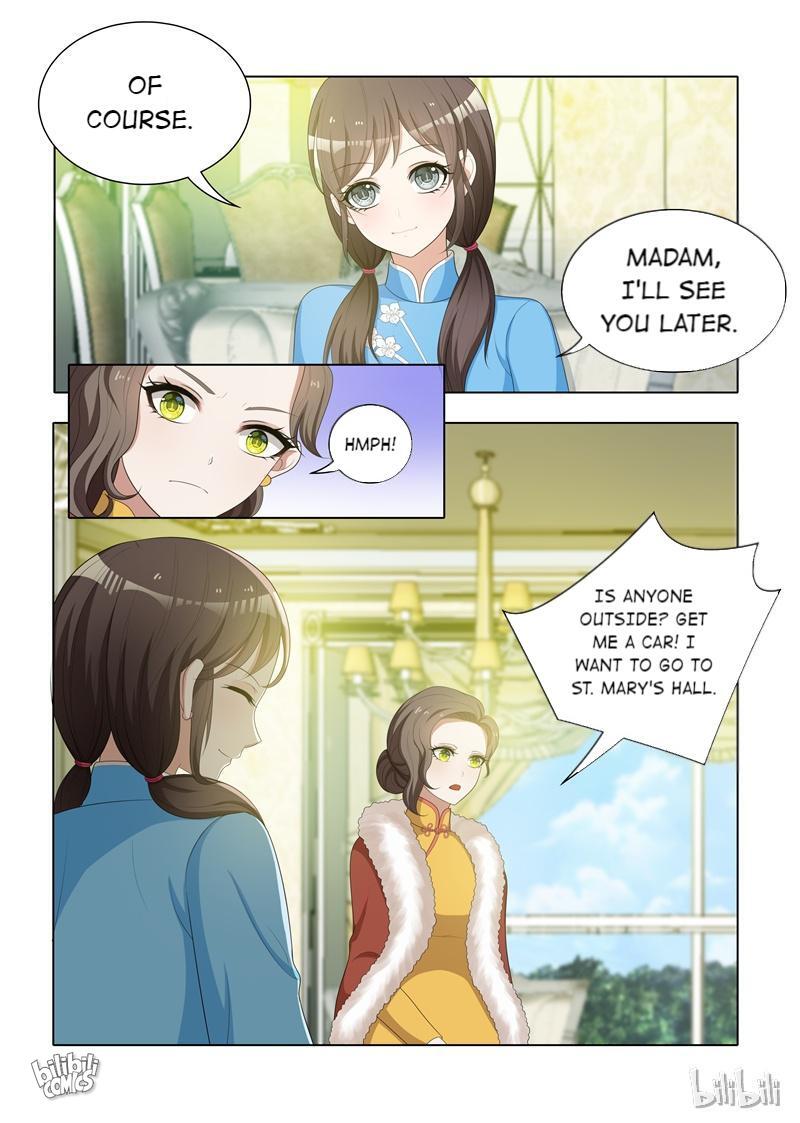 Sergeant, Your Wife Ran Away Again Chapter 68 #1