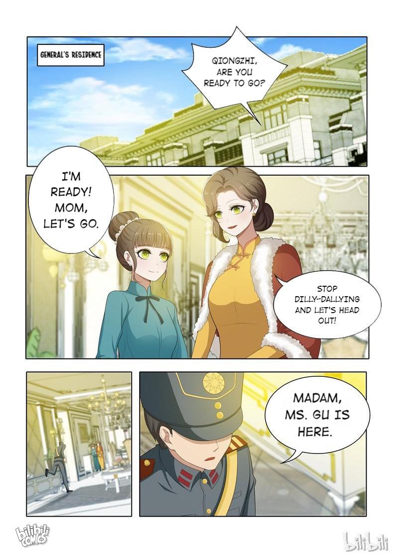 Sergeant, Your Wife Ran Away Again Chapter 66 #8