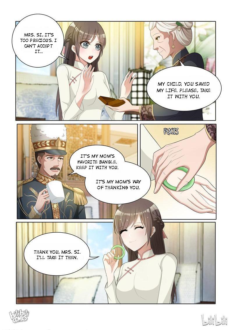 Sergeant, Your Wife Ran Away Again Chapter 45 #6