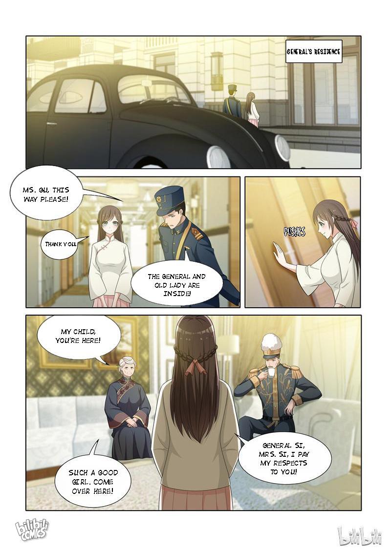 Sergeant, Your Wife Ran Away Again Chapter 44 #8
