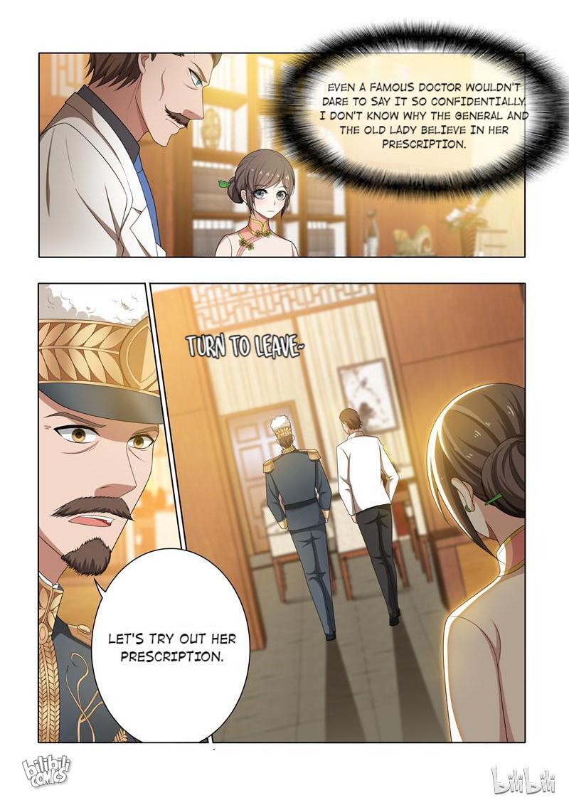 Sergeant, Your Wife Ran Away Again Chapter 40 #6
