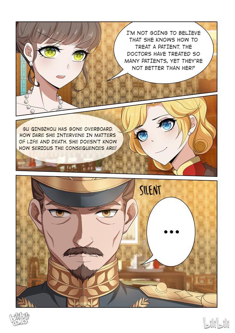 Sergeant, Your Wife Ran Away Again Chapter 38 #8