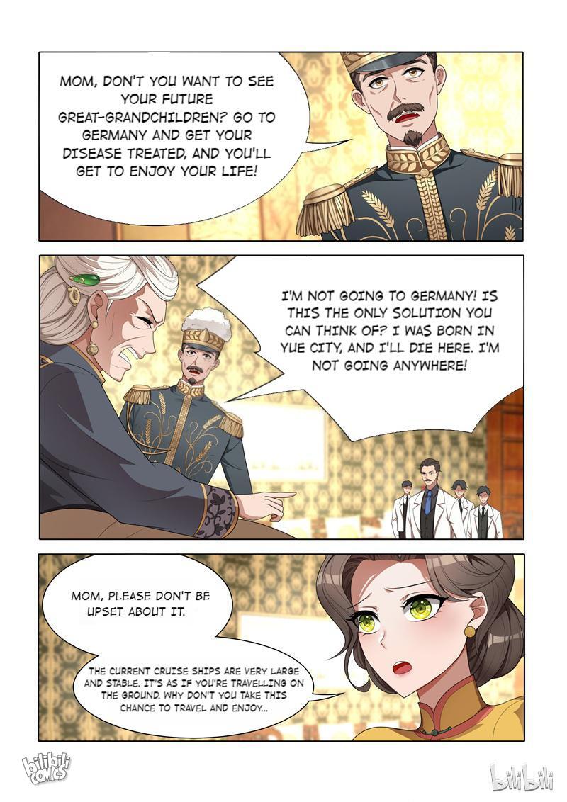 Sergeant, Your Wife Ran Away Again Chapter 36 #7