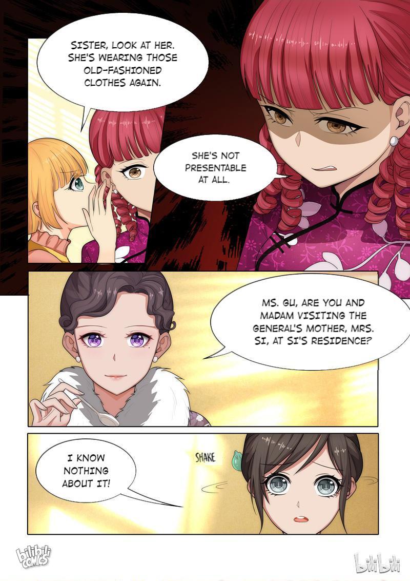 Sergeant, Your Wife Ran Away Again Chapter 30 #5