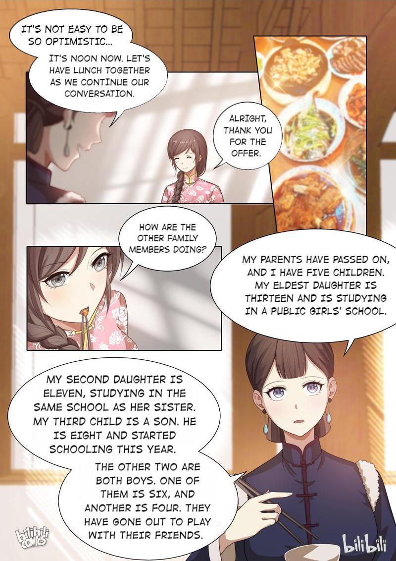 Sergeant, Your Wife Ran Away Again Chapter 28 #8