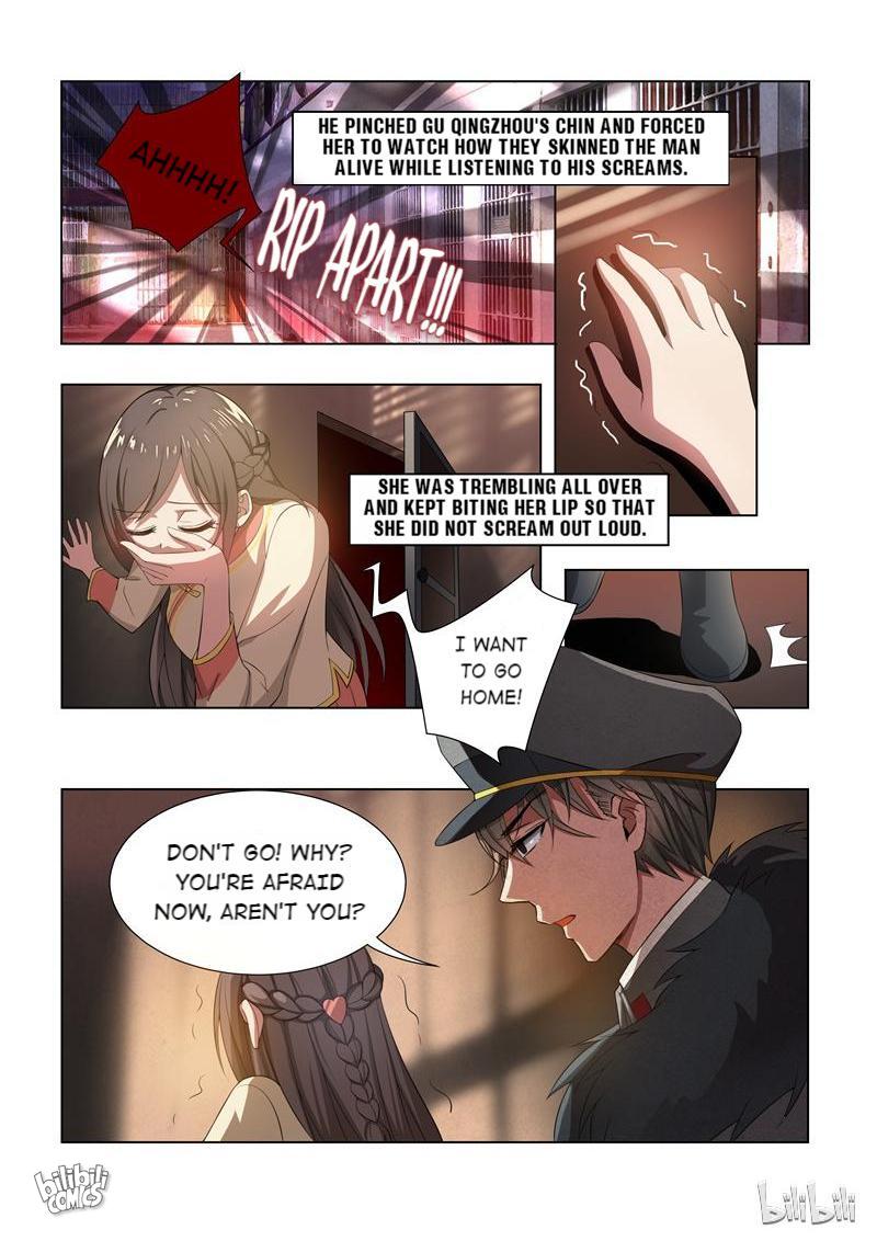 Sergeant, Your Wife Ran Away Again Chapter 12 #6