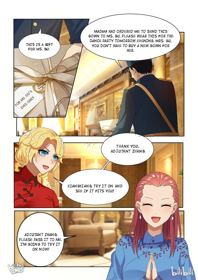 Sergeant, Your Wife Ran Away Again Chapter 9 #3