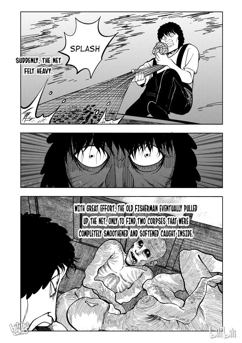 Peek Chapter 110 #12