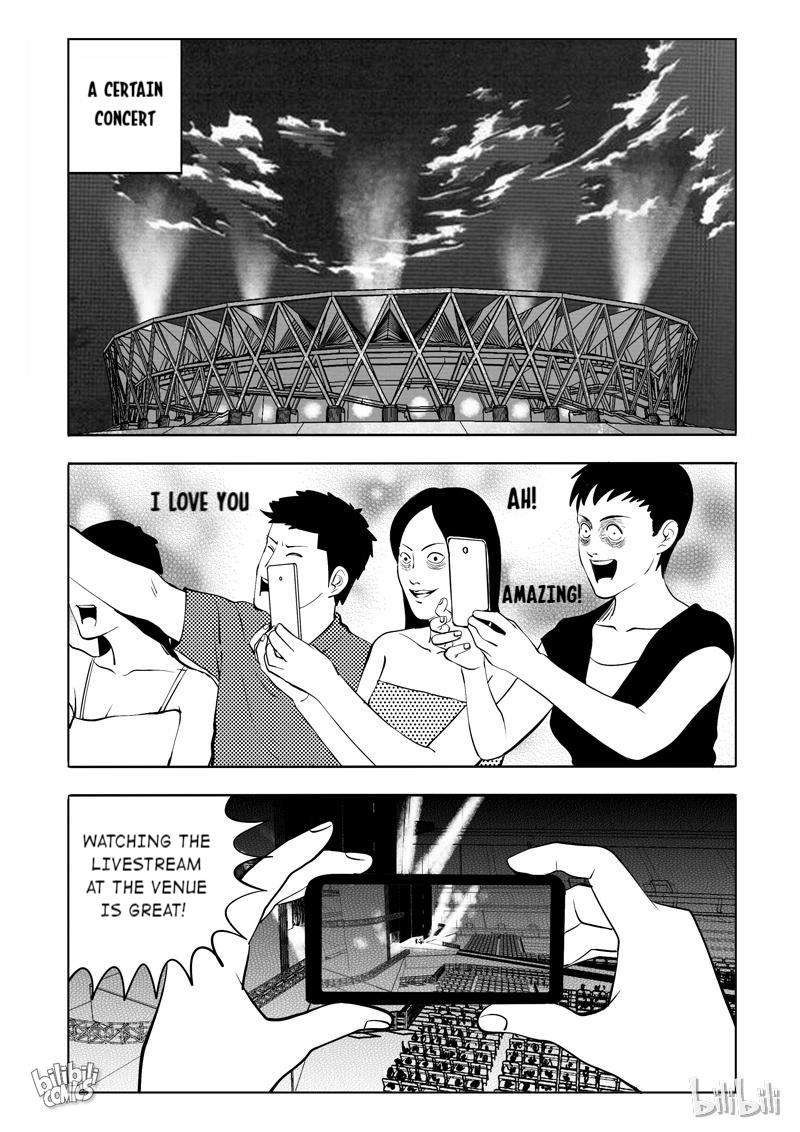 Peek Chapter 97 #1