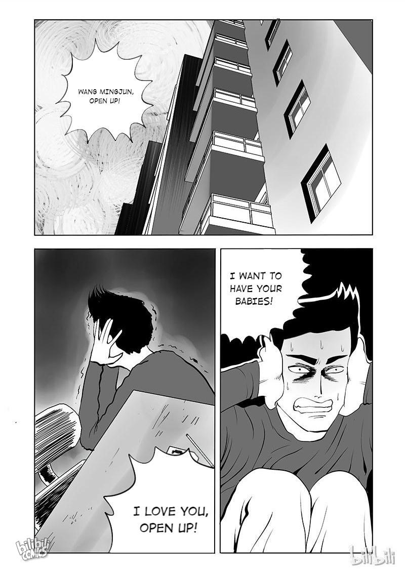 Peek Chapter 49 #2