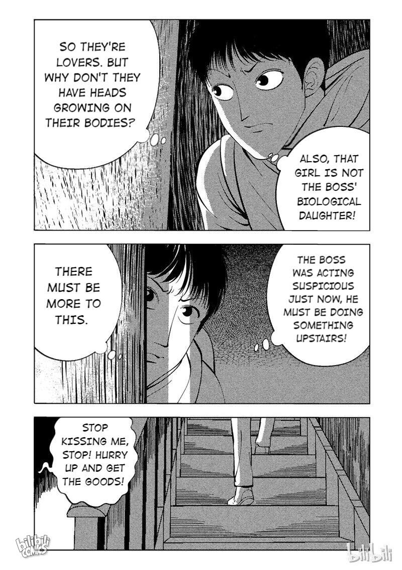 Peek Chapter 36 #10