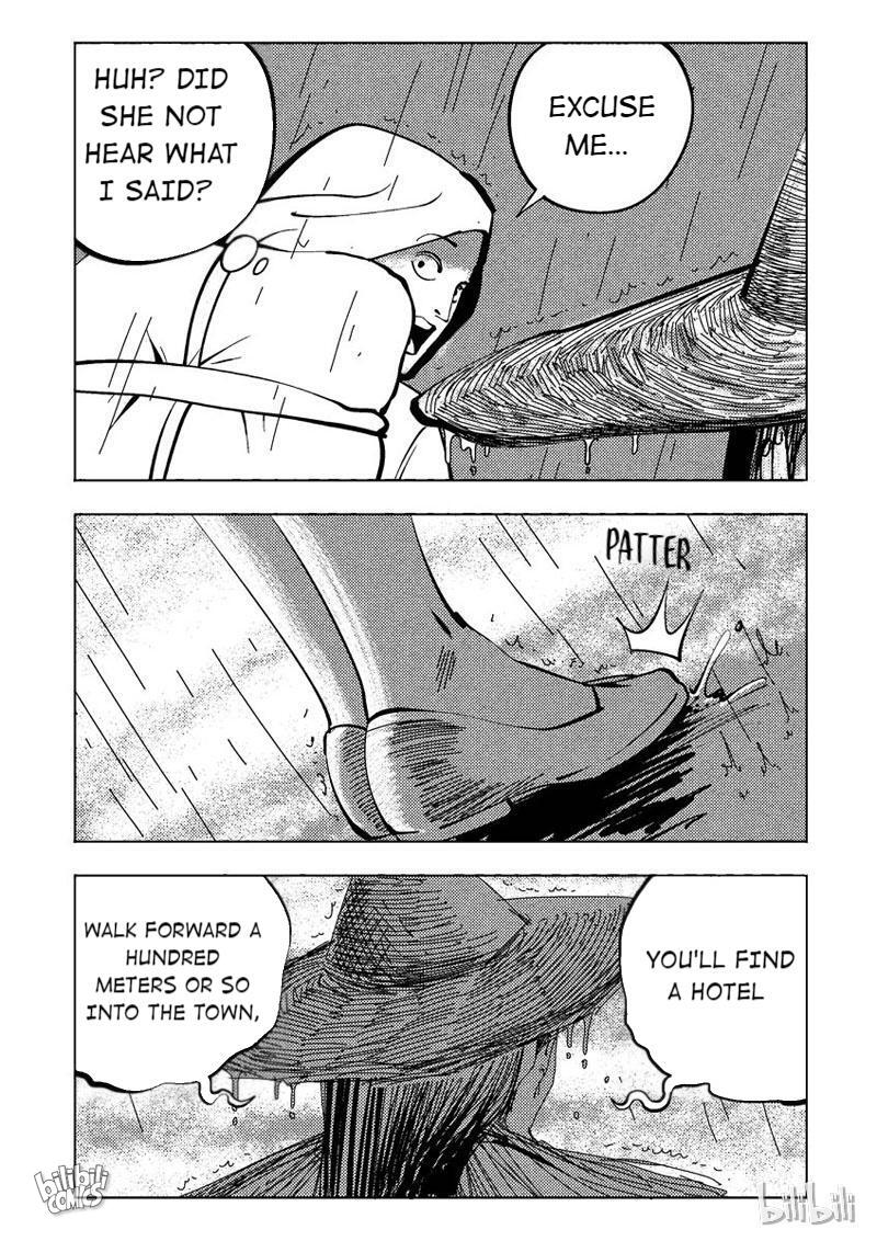 Peek Chapter 33 #5