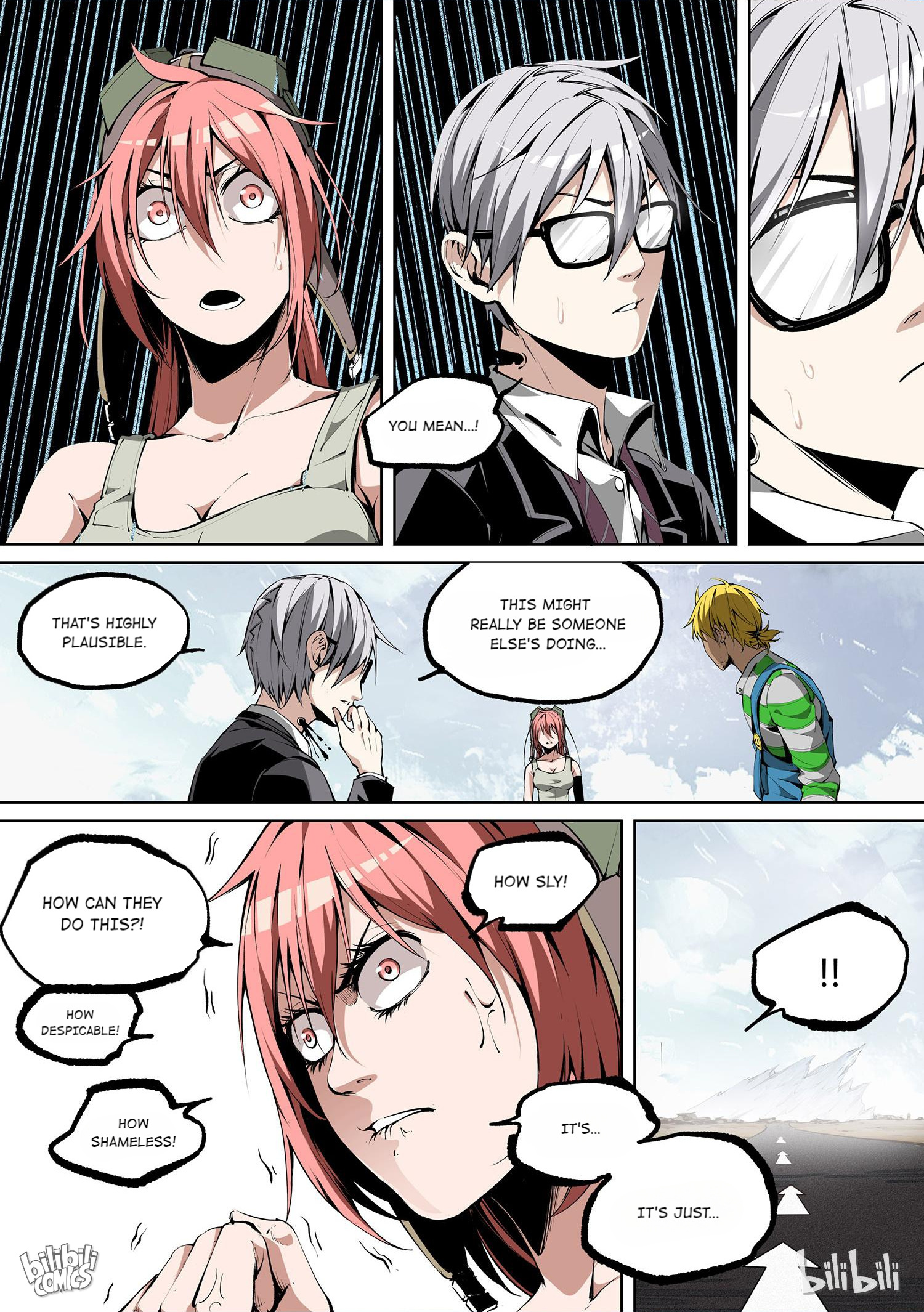 Money + Magnets Chapter 116 #8