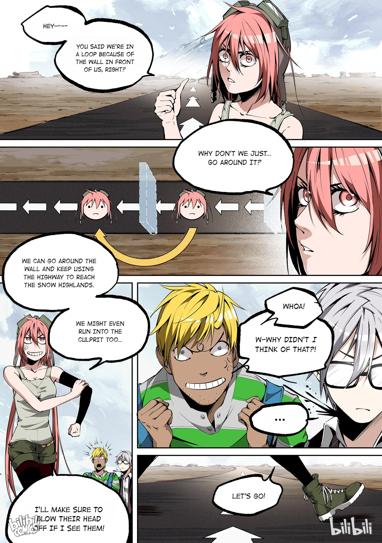 Money + Magnets Chapter 116 #9