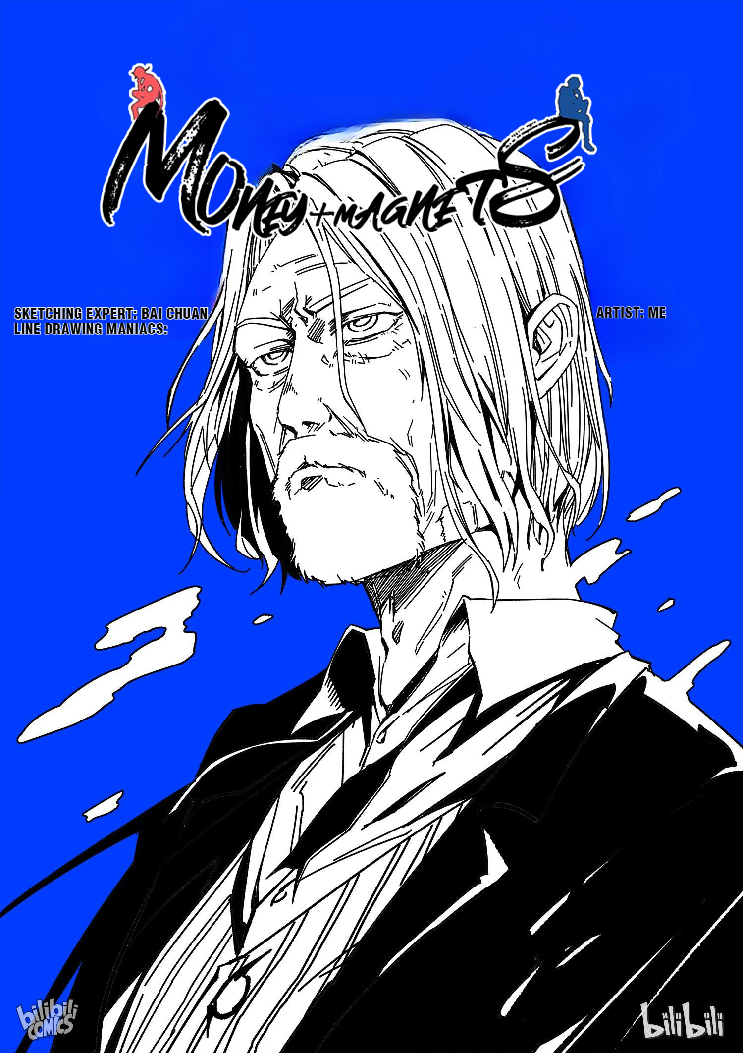 Money + Magnets Chapter 110 #1