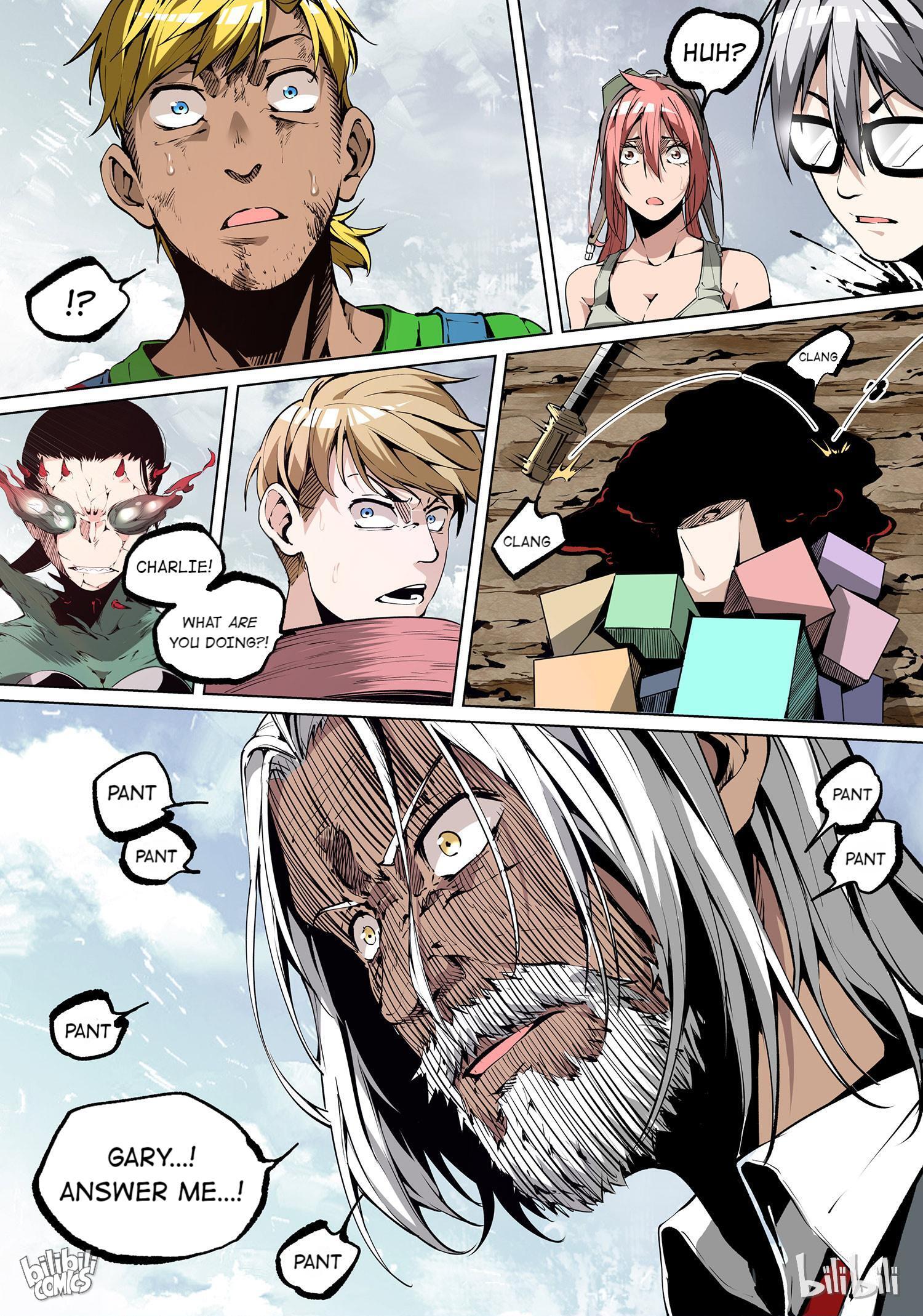 Money + Magnets Chapter 92 #2