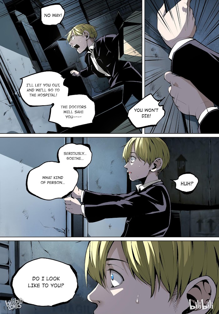 Money + Magnets Chapter 83 #4