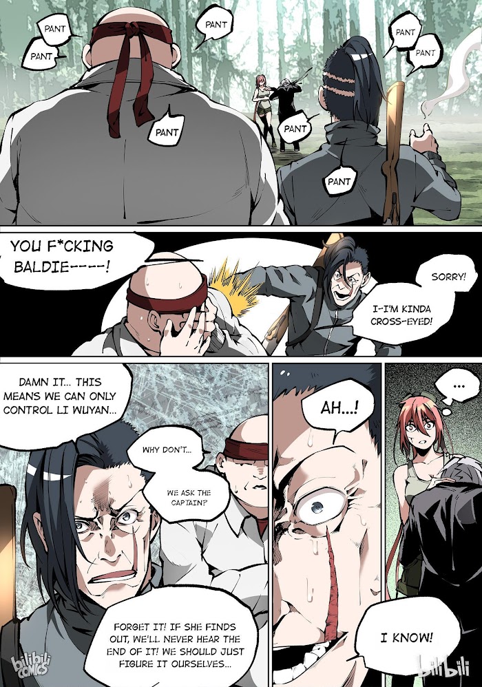 Money + Magnets Chapter 68 #1