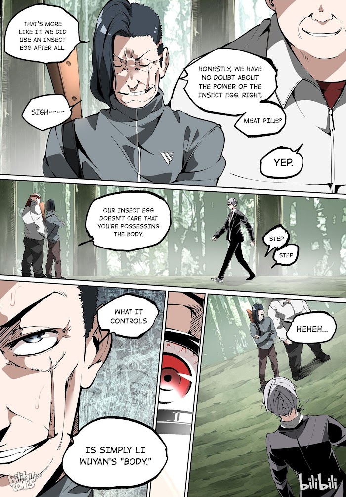 Money + Magnets Chapter 68 #6