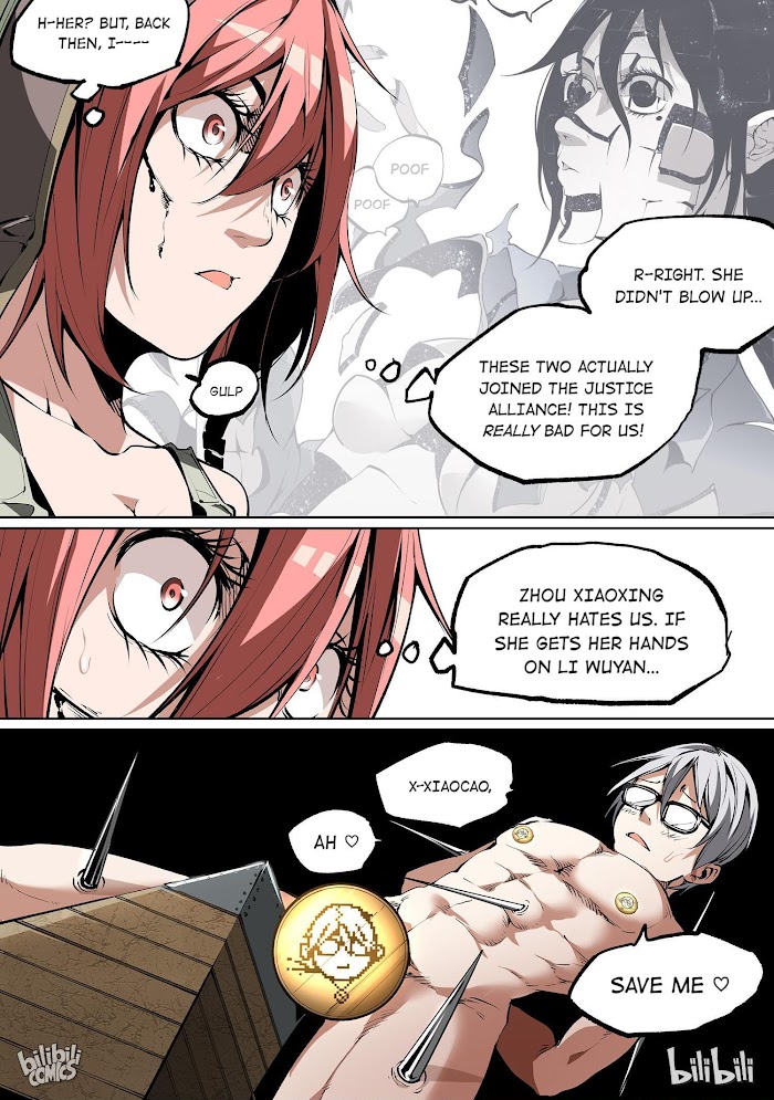 Money + Magnets Chapter 68 #10