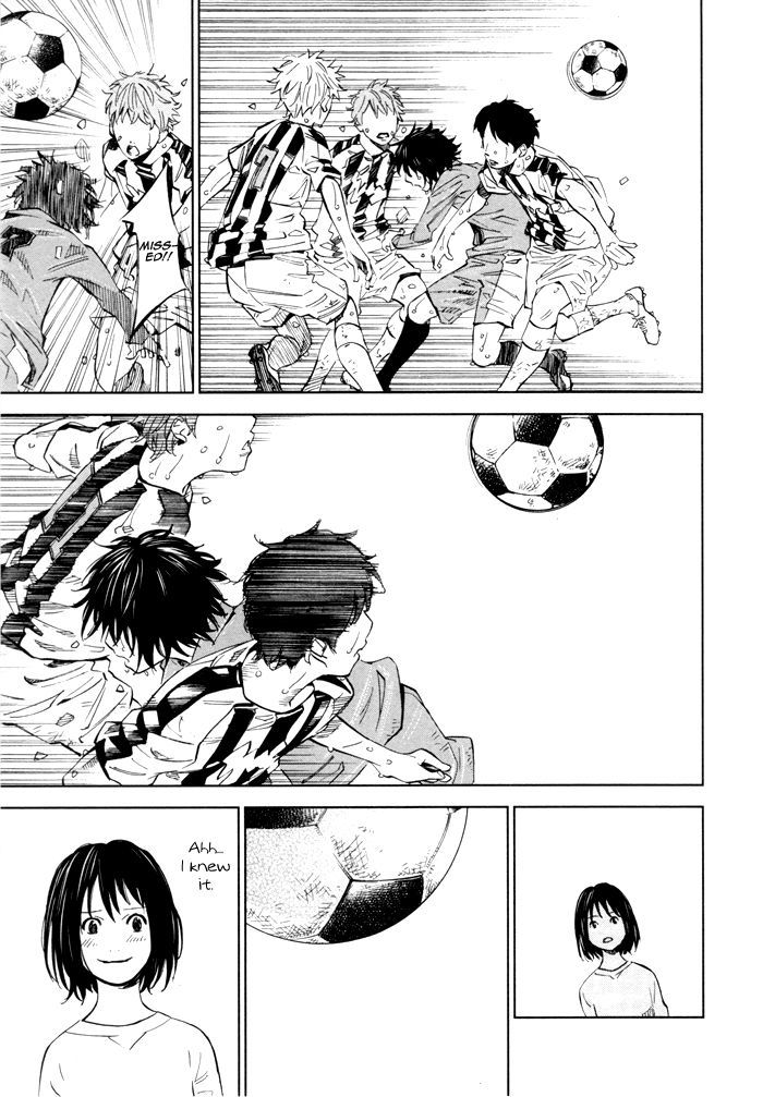 Sayonara Football Chapter 8 #23