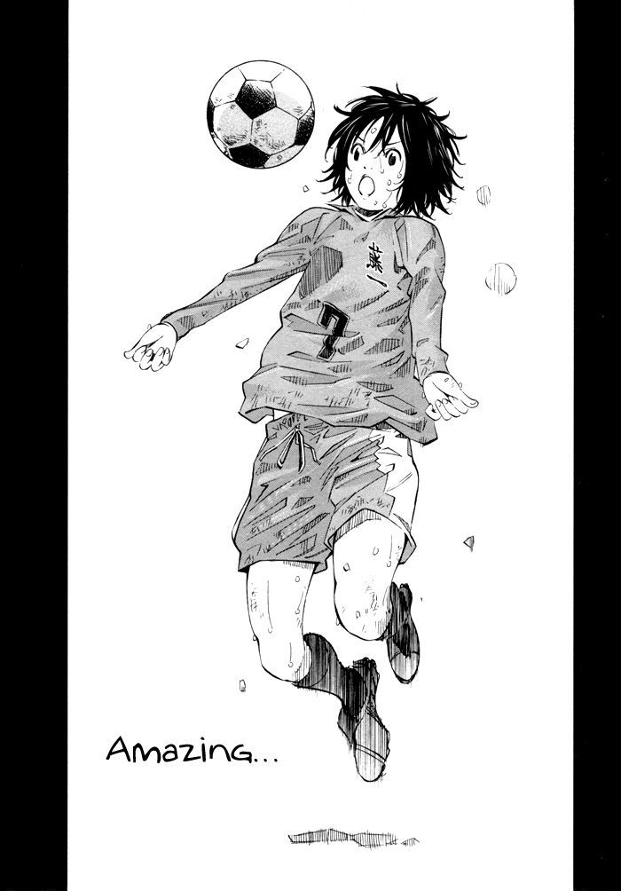 Sayonara Football Chapter 8 #27