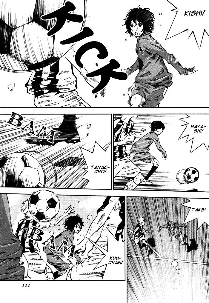 Sayonara Football Chapter 7 #11