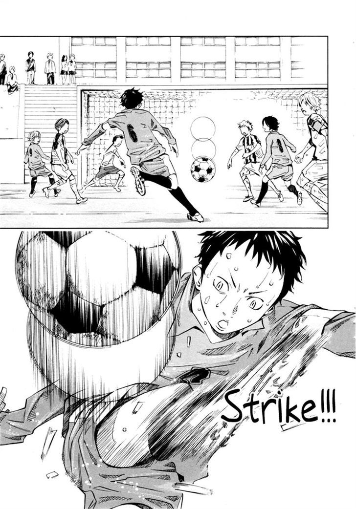 Sayonara Football Chapter 6 #39