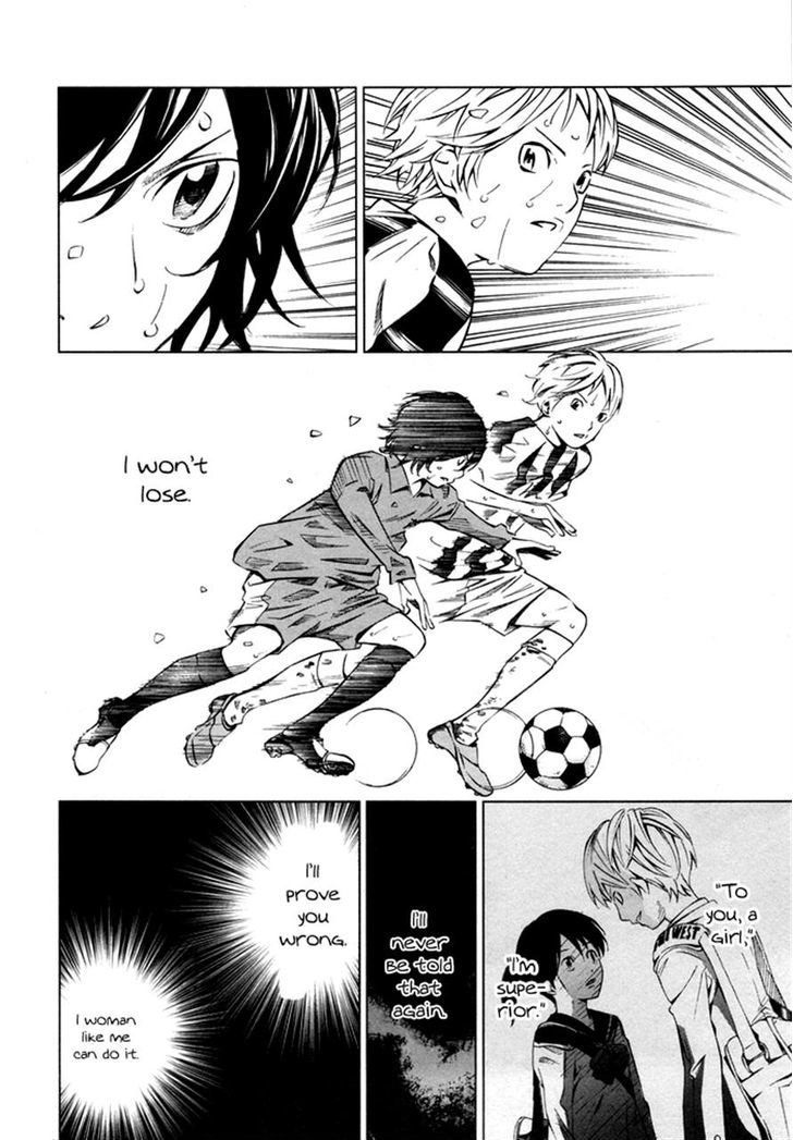 Sayonara Football Chapter 5 #30
