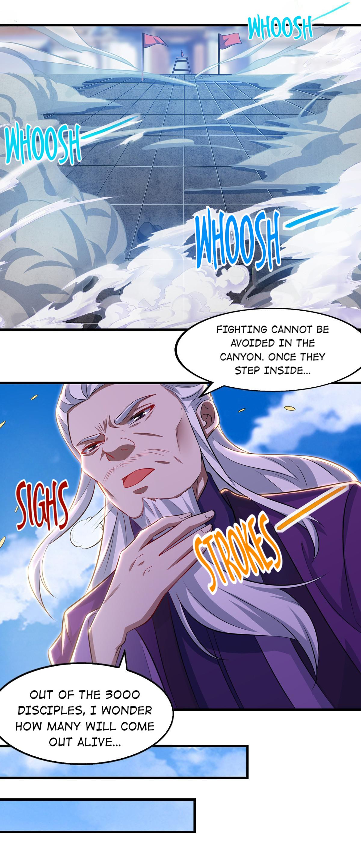 Against The Heavenly Lords Chapter 42 #6
