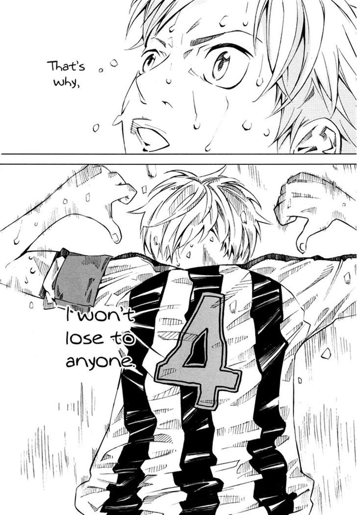 Sayonara Football Chapter 5 #45