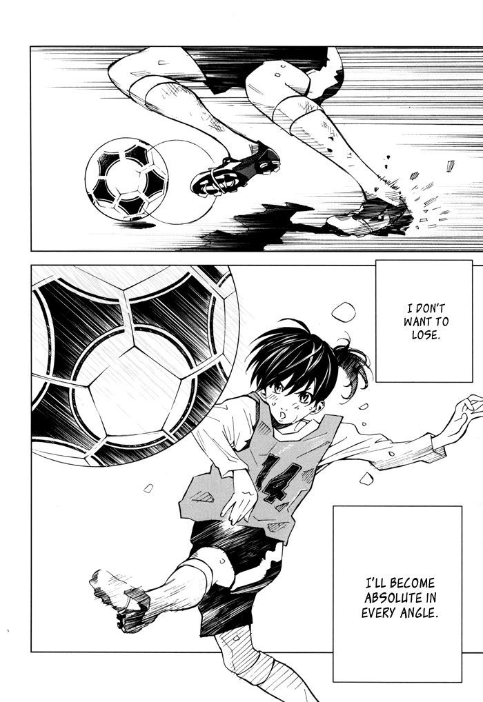 Sayonara Football Chapter 2 #31