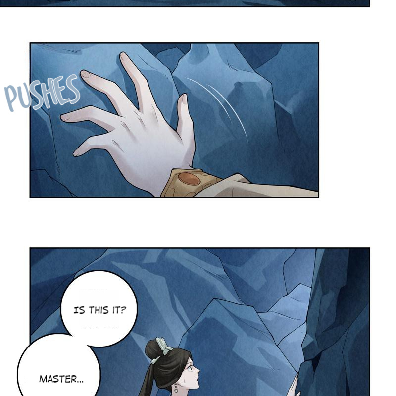 Legend Of Dragon Mates Chapter 59 #33