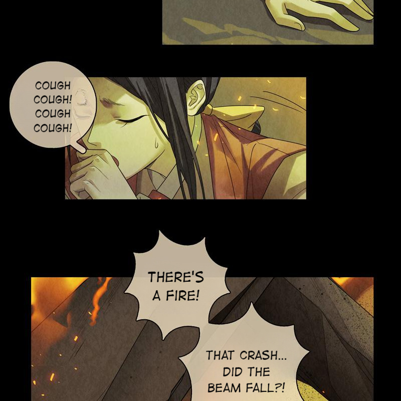 Legend Of Dragon Mates Chapter 53 #42