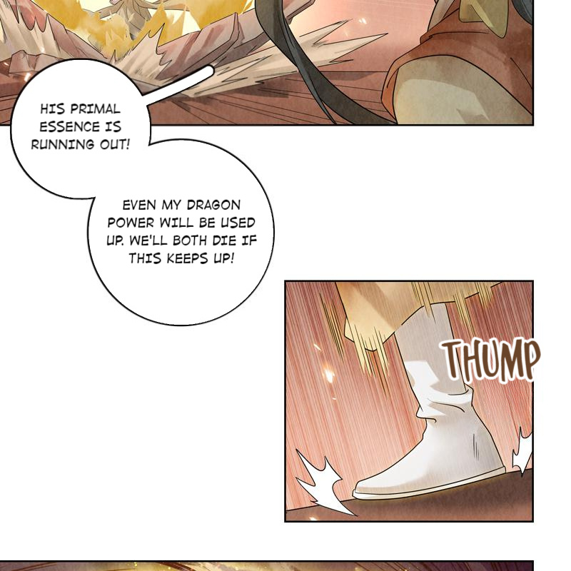 Legend Of Dragon Mates Chapter 52 #40