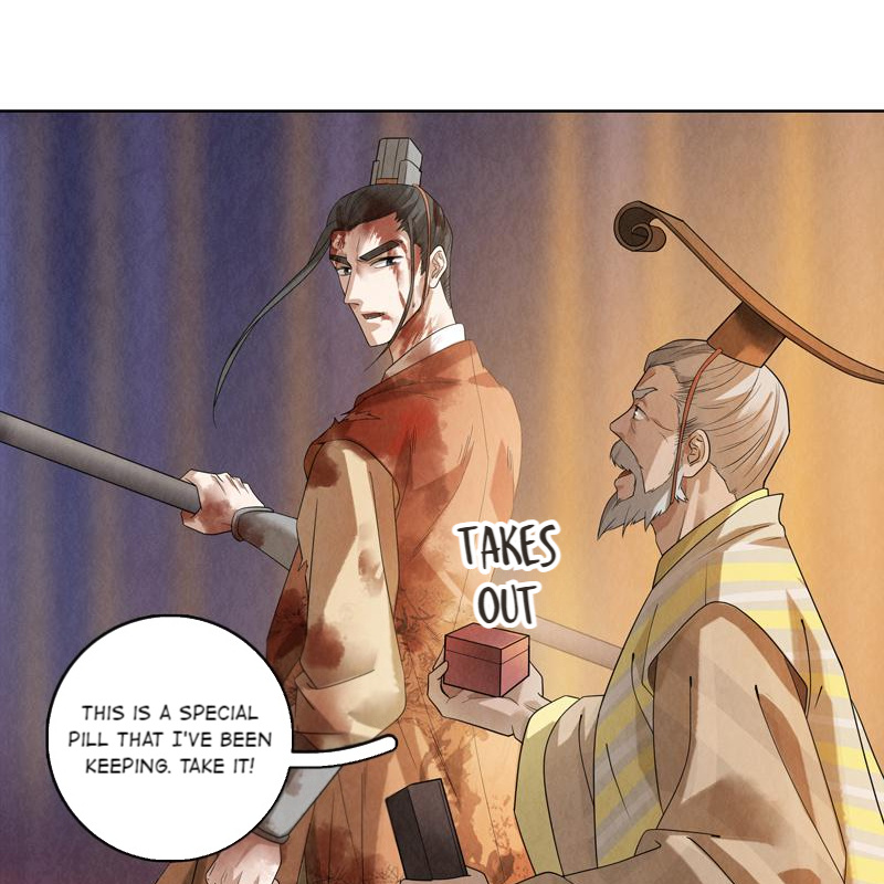 Legend Of Dragon Mates Chapter 51 #6