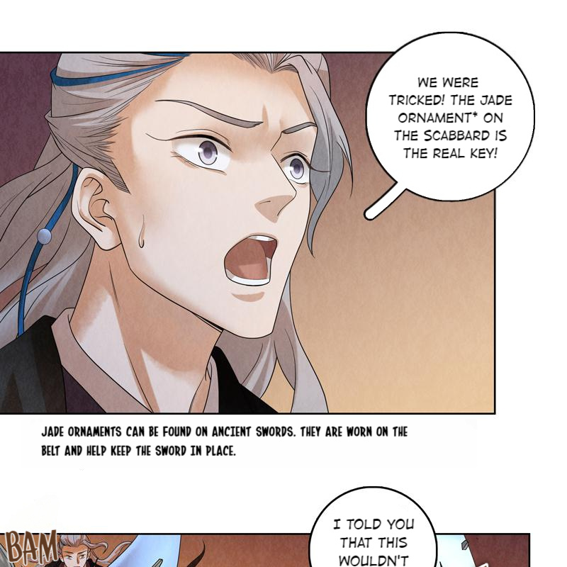 Legend Of Dragon Mates Chapter 51 #36