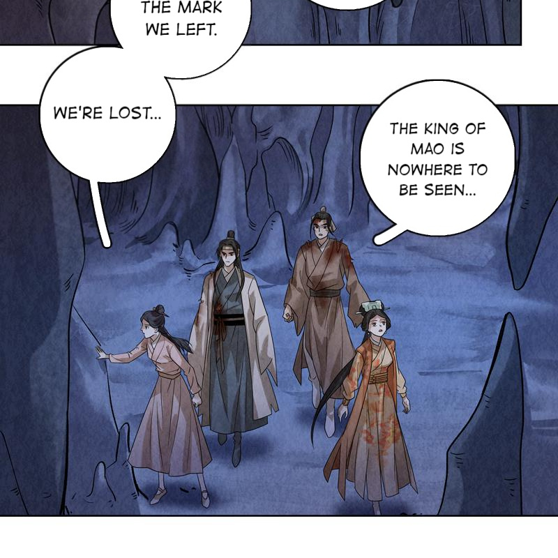 Legend Of Dragon Mates Chapter 51 #41