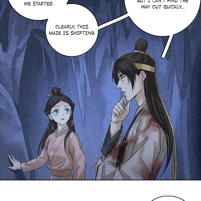 Legend Of Dragon Mates Chapter 51 #43