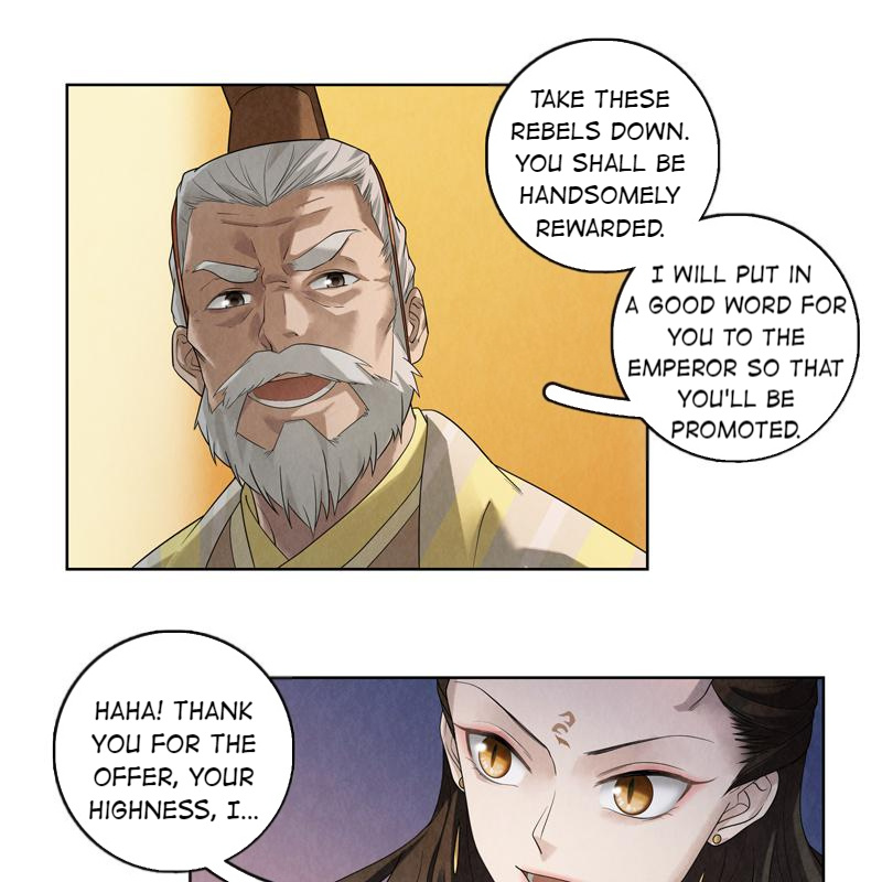 Legend Of Dragon Mates Chapter 49 #39