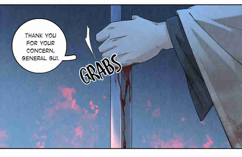 Legend Of Dragon Mates Chapter 46 #33