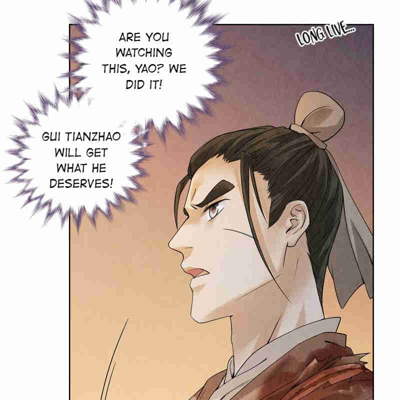 Legend Of Dragon Mates Chapter 47 #28