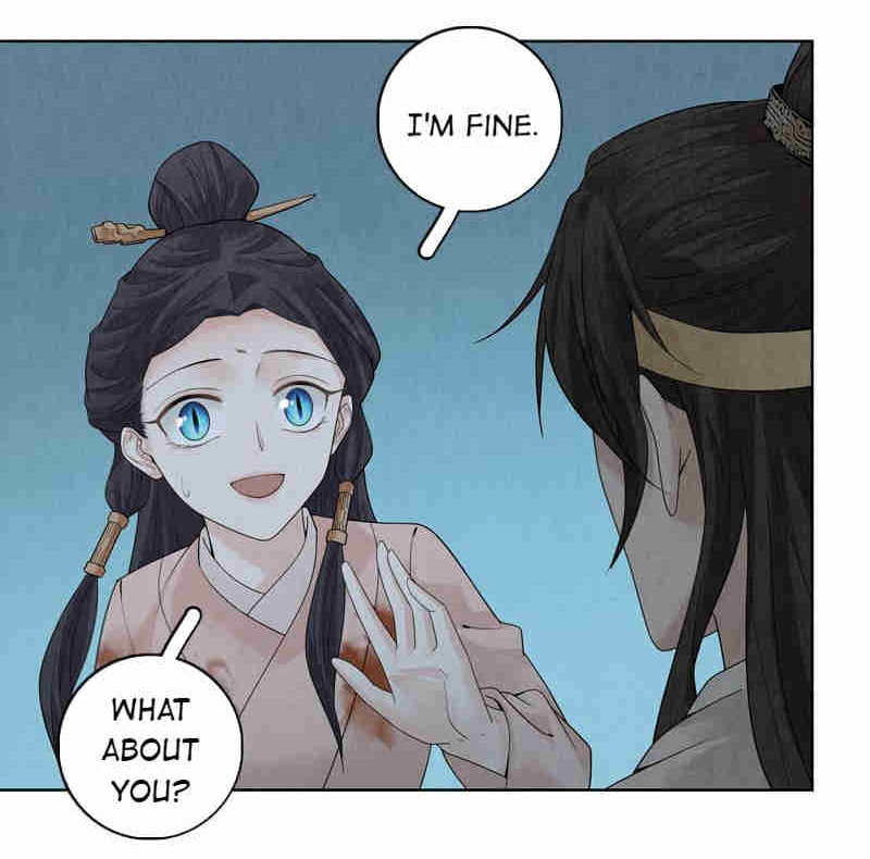 Legend Of Dragon Mates Chapter 45 #28