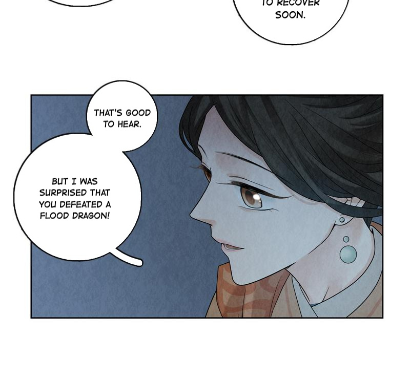 Legend Of Dragon Mates Chapter 41 #11
