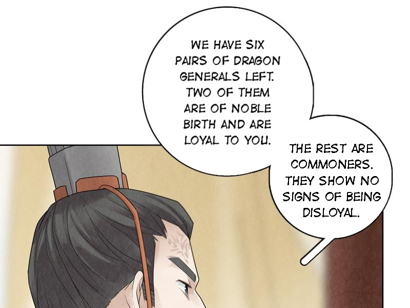 Legend Of Dragon Mates Chapter 35 #32