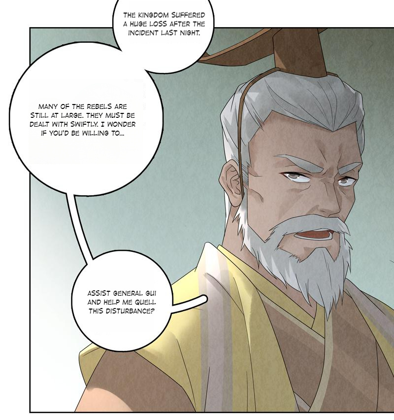 Legend Of Dragon Mates Chapter 30 #7