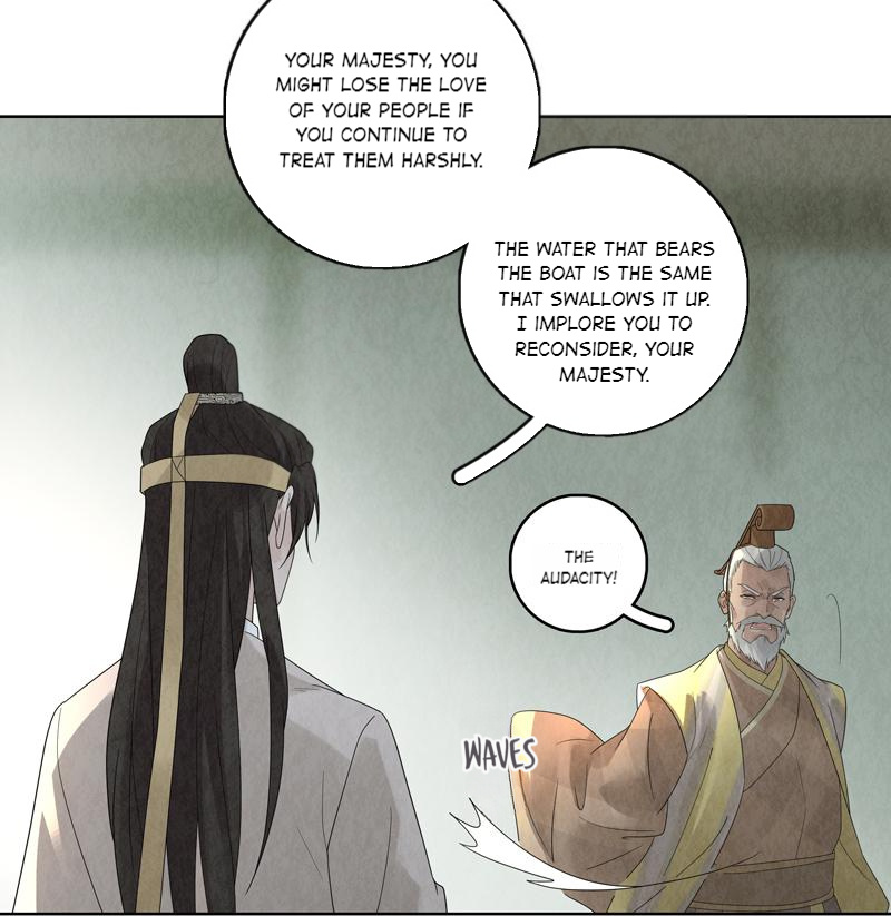 Legend Of Dragon Mates Chapter 30 #26
