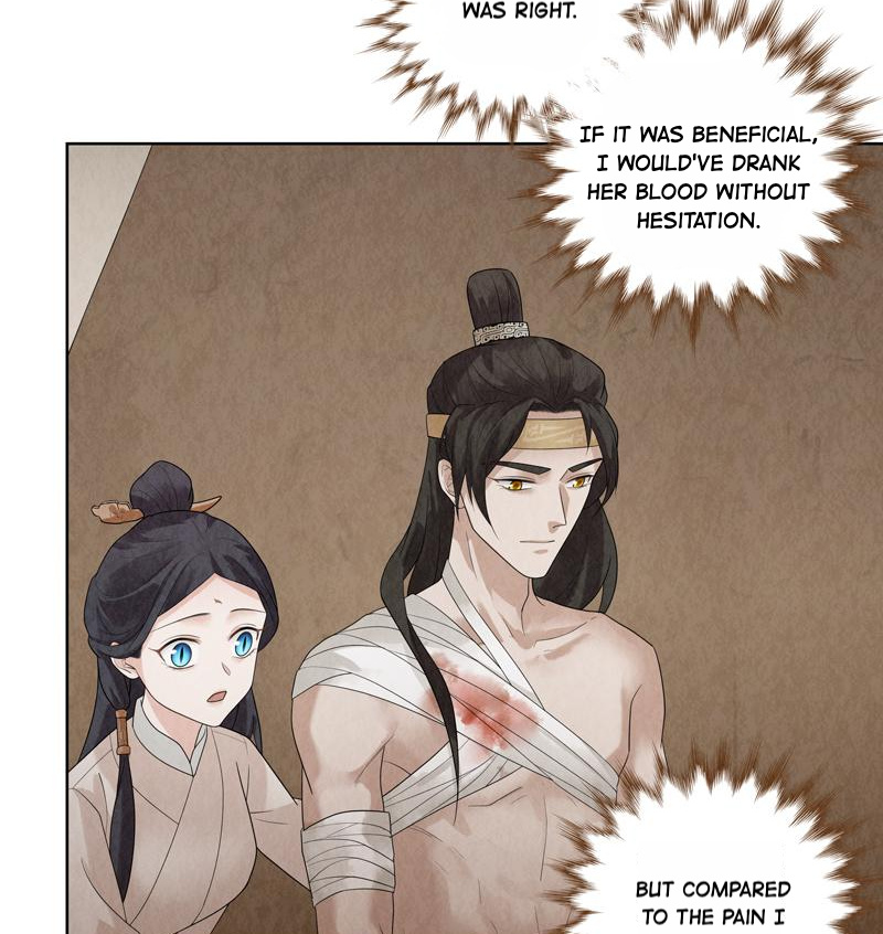 Legend Of Dragon Mates Chapter 33 #47