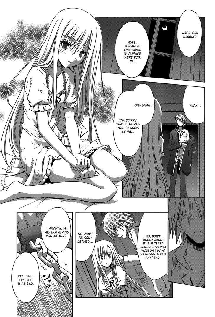 Sister Blood Chapter 1 #10